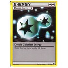 Double Colorless Energy