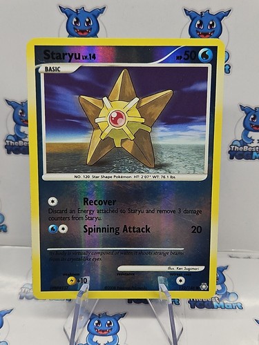 Staryu