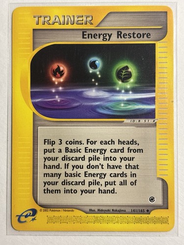 Energy Restore