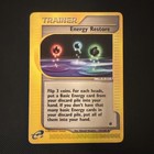 Energy Restore
