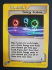 Energy Restore