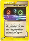 Energy Restore
