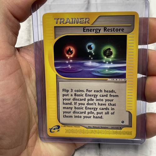 Energy Restore