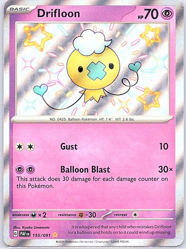 Drifloon