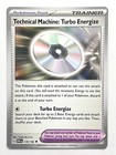 Turbo Energize