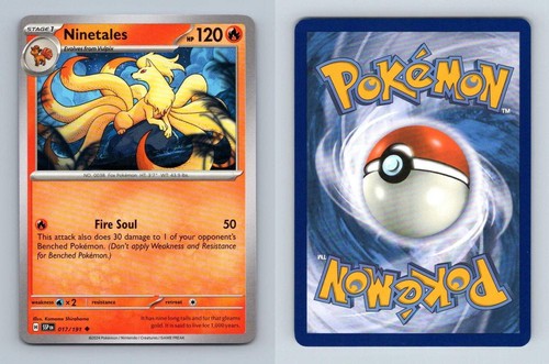 Ninetales
