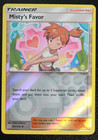 Misty's Favor