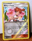 Misty's Favor