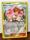 Misty's Favor