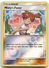 Misty's Favor