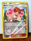 Misty's Favor