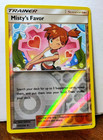 Misty's Favor