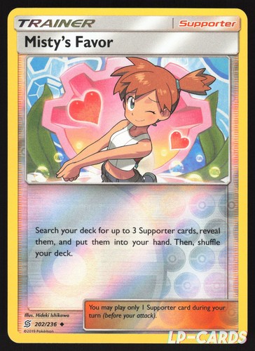 Misty's Favor