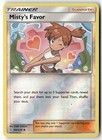 Misty's Favor