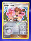 Misty's Favor