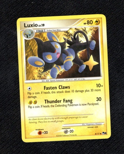 Luxio