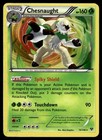 Chesnaught