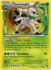 Chesnaught