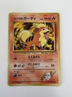 Blaine's Growlithe