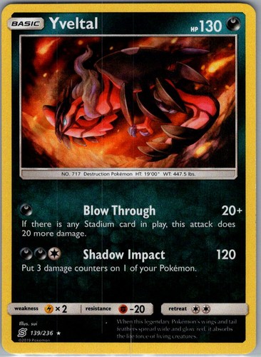 Yveltal