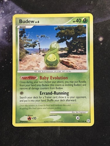 Budew