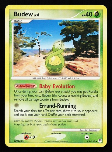 Budew