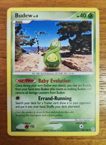 Budew