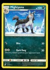 Mightyena