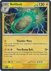 Bellibolt