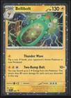 Bellibolt