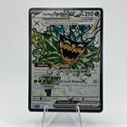 Teal Mask Ogerpon Ex