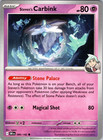 Steven's Carbink