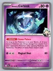 Steven's Carbink