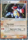 Armaldo Ex
