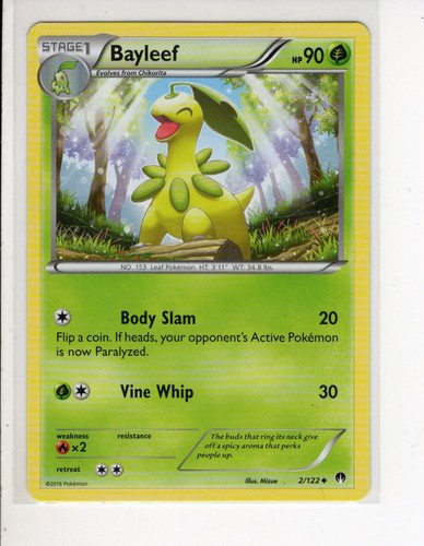 Bayleef