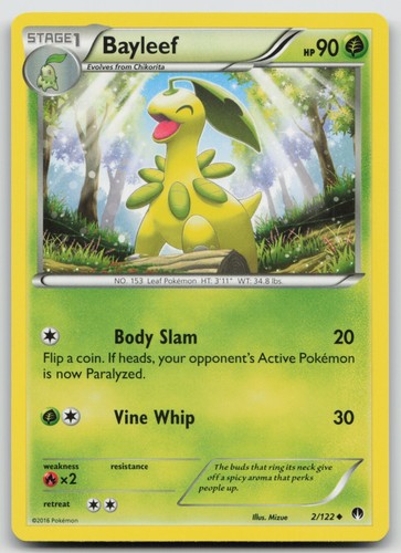 Bayleef