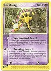 Girafarig