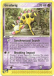 Girafarig
