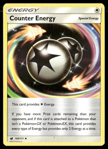 Counter Energy