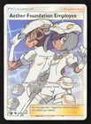 Aether Foundation Employee