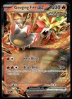 Gouging Fire Ex