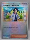 Professor's Research: Professor Rowan
