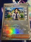 Professor's Research: Professor Rowan
