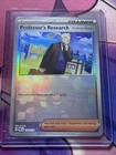 Professor's Research: Professor Rowan