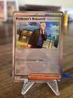 Professor's Research: Professor Rowan