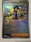 Professor's Research: Professor Rowan