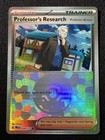 Professor's Research: Professor Rowan