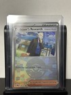 Professor's Research: Professor Rowan