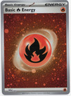 Basic Fire Energy
