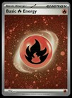 Basic Fire Energy